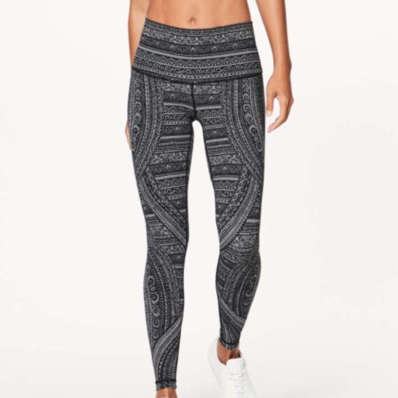 lululemon athletica Pants - Lululemon Wunder Under Hi-Rise Tight